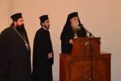 Μητροπολίτης Κεφαλληνίας: Οχι στον καρνάβαλο που προσβάλει τον Χριστό