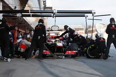ΘΑ ΠΑΛΕΨΕΙ ΓΙΑ ΒΑΘΜΟΥΣ Η MCLAREN ΣΤΟΝ ΠΡΩΤΟ ΑΓΩΝΑ