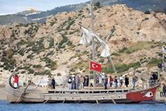 «Αλέξανδρος Νταβούτογλου» ή «Η Τουρκία ως αντιπρόσωπος της εμπειρίας της ανθρωπότητας κι εμείς»