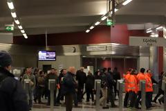 Κλείνει απόψε το βράδυ ο σταθμός του μετρό «Άγιος Αντώνιος»