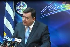 Καρατζαφέρης: Η Πάτρα μου έδωσε την εικόνα μιας 