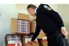 Αστυνομικοί έλεγχοι για βεγγαλικά και πυροτεχνήματα