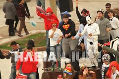 Πύργος: Ξέφρενο Harlem Shake Party . . .