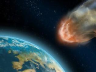 Φωτογραφία για Aστεροειδής μήκους 140 μέτρων πέρασε «ξυστά» από τη Γη