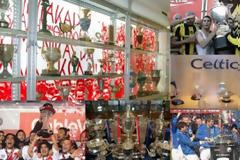 Ο ΘΡΥΛΟΣ ΚΑΙ ΑΛΛΕΣ 6 ΟΜΑΔΕΣ ΠΑΓΚΟΣΜΙΩΣ 4 ΑΣΤΕΡΙΑ!!! *ΡΗΟΤΟ*