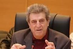Απεβίωσε το στέλεχος της αριστεράς και της αυτοδιοίκησης Κώστας Κουρκούτης