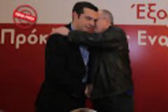 Τσίπρας: Συμμαχία δυνάμεων για ανατροπή του μνημονίου...!!!