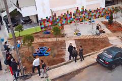 Atenistas: Mια συλλογικη προσπάθεια 100 ατόμων κι ένα ολοκαίνουργιο παρκάκι στα Σεπόλια