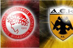 ΟΛΥΜΠΙΑΚΟΣ - ΑΕΚ 19:30 NSupersports 1