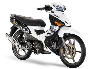 Φωτογραφία για Το Modenas GT135 σε ειδική προσφορά