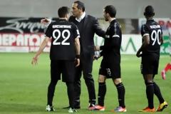Ανησυχούν στον ΠΑΟΚ με Σαλπιγγίδη