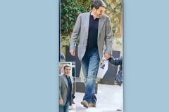 Γιάννης Λάτσιος: Βόλτα με τις κόρες του