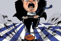 Ε, όχι δεν είναι αυτή η Ελλάδα!