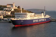 Σκύρος: Αντιδρά στην ενοποίηση λιμένων της Εύβοιας