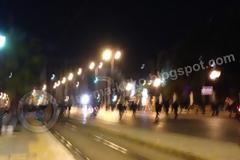 Μικρoεντάσεις και χρήση χημικών εναντίον δημοσιογράφων νωρίτερα στο κέντρο της Αθήνας