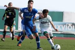 Football League: Διαφορά 5 βαθμών εξασφάλισε o Εργοτέλης