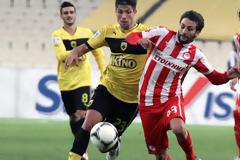 Ολυμπιακός - ΑΕΚ 2-0
