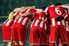 Ολυμπιακός - ΑΕΚ 3-0