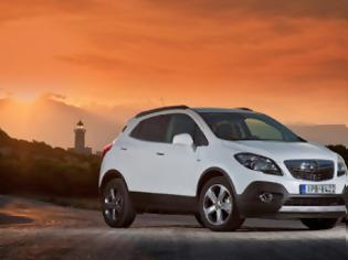 Φωτογραφία για Opel Mokka 1.4 T: Την κατάλληλη στιγμή