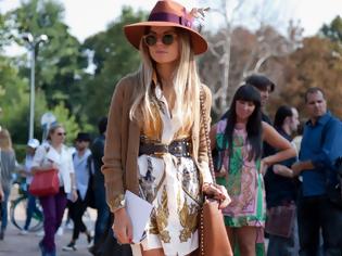 Φωτογραφία για Fashion trend: Boho style