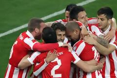 ΠΡΩΤΑΘΛΗΤΗΣ... 4ων ΑΣΤΕΡΩΝ!!! ΟΛΥΜΠΙΑΚΟΣ - ΑΕΚ 3-0