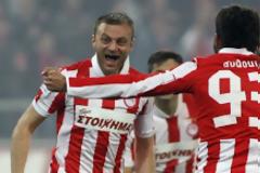 Πρωταθλητής Ελλάδας ο Ολυμπιακός!