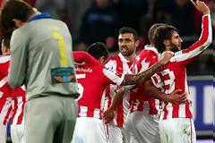 Πρωταθλητής ο Ολυμπιακός μετά το 3-0 επί της ΑΕΚ!