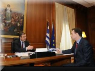 Φωτογραφία για Α.Σαμαράς: Η Ελλάδα θα σηκωθεί στα πόδια της!