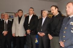 ΠΡΕΒΕΖΑ: Η Ένωση Αποστράτων Αεροπορίας έκοψε την πρωτοχρονιάτικη πίτα της