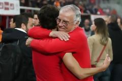 Σ. ΘΕΟΔΩΡΙΔΗΣ : ΕΙΝΑΙ Ο 33ος ΤΙΤΛΟΣ ΠΟΥ ΠΑΙΡΝΩ ΜΕ ΤΟΝ ΟΛΥΜΠΙΑΚΟ!