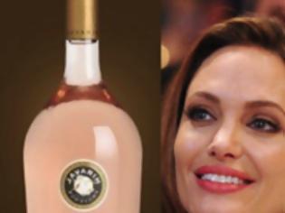 Φωτογραφία για Ξεπούλησε το ροζέ κρασί των Πιτ-Τζολί μέσα σε λίγες ώρες