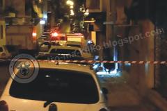 ΠΑΓΚΡΑΤΙ: Η αντιτρομοκρατική ερευνά τη γύρω περιοχή
