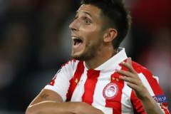 ΓΚΡΕΚΟ : ΠΟΛΥ ΤΥΧΕΡΟΣ ΠΟΥ ΕΙΜΑΙ ΣΤΟΝ ΟΛΥΜΠΙΑΚΟ