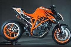 ΚΤΜ Super Duke R 1290 τον Οκτώβρη!
