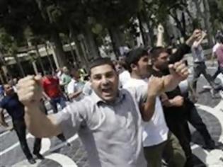 Φωτογραφία για Δεκάδες συλλήψεις στο Αζερμπαϊτζάν