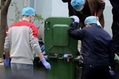 Βέλγιο: Νεκρό βρέφος βρέθηκε σε σακούλα απορριμάτων
