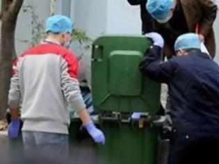 Φωτογραφία για Βέλγιο: Νεκρό βρέφος βρέθηκε σε σακούλα απορριμάτων