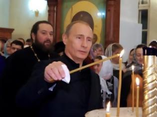 Φωτογραφία για Θα γίνει Σπαρτιάτης ο Πούτιν;