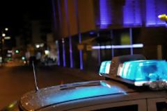 ΕΚΡΗΞΗ ΣΕ ΕΤΑΙΡΕΙΑ ΚΟΥΡΙΕΡ ΣΤΟ ΠΑΓΚΡΑΤΙ