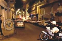 Φαίνονται οι Πυρήνες της Φωτιάς πίσω από τη χθεσινή έκρηξη στο Παγκράτι;