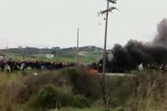 Χαλκιδική: Μωρό 11 μηνών δύο μέρες στο νοσοκομείο από τα δακρυγόνα [video]