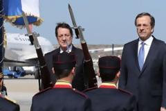 Επαφές Αναστασιάδη με την πολιτική ηγεσία