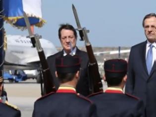 Φωτογραφία για Επαφές Αναστασιάδη με την πολιτική ηγεσία