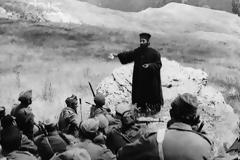 Εκκλησία και Ένοπλες Δυνάμεις. Οι δύο πυλώνες του Έθνους