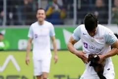 Κουνάβι δάγκωσε παίκτη μέσα στο γήπεδo