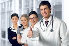Nεαροί γιατροί στα Γιάννινα συγκεντρώνουν τα βλέμματα των ασθενών!