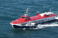 Μηχανική βλάβη του Flying Dolphin 29 στην Ύδρα