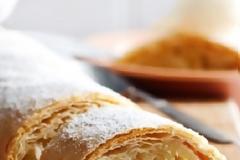 Υπέροχο strudel μήλου