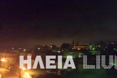 Πύργος: Δεν ήταν ομίχλη, ήταν ντουμάνι . . . αποβλήτων