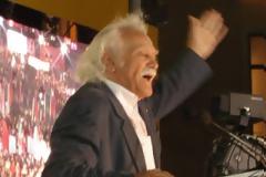 Στο νοσοκομείο ο Μανώλης Γλέζος